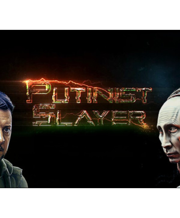 Putinist Slayer Steam Key GLOBAL